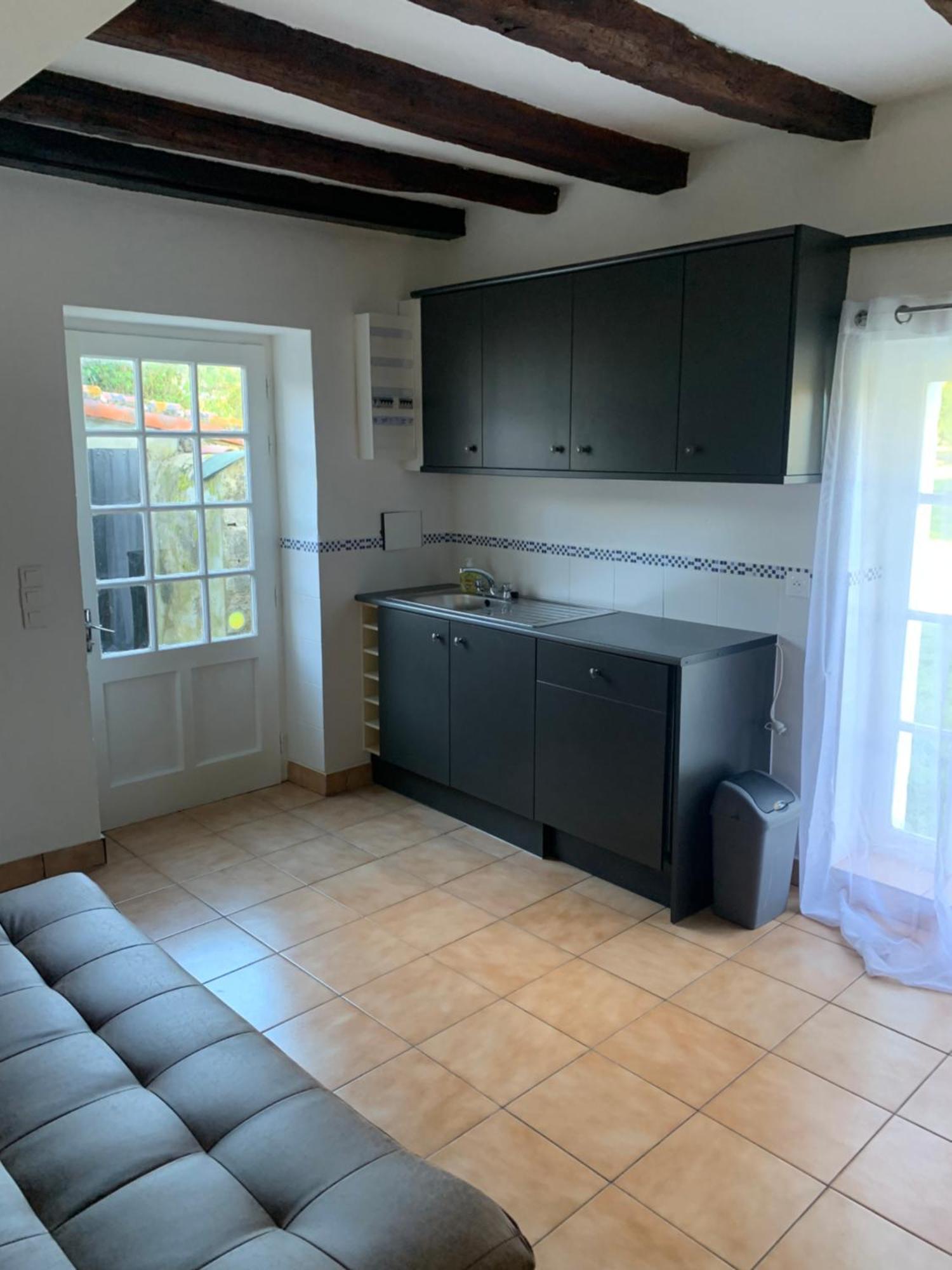 Le Bois D'Amour Gite Et Chambres Charroux  Exterior foto